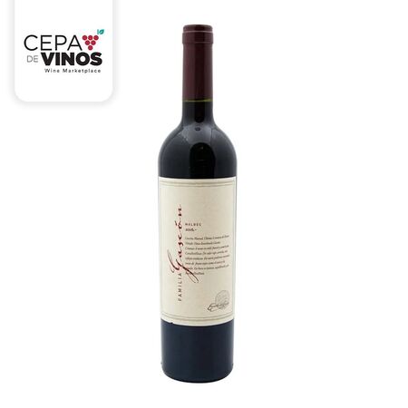 Vino Familia Gascón Malbec