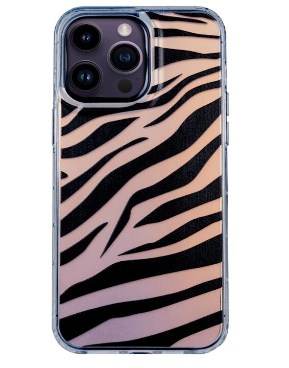 Funda Carcasa para Iphone 11 PRO MAX Mistify ZEBRA FN-ZEBRAIP11PM - Vista principal