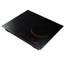 Anafe de inducción Samsung NZ63K7777BK Virtual Empotrable - Miniatura 1