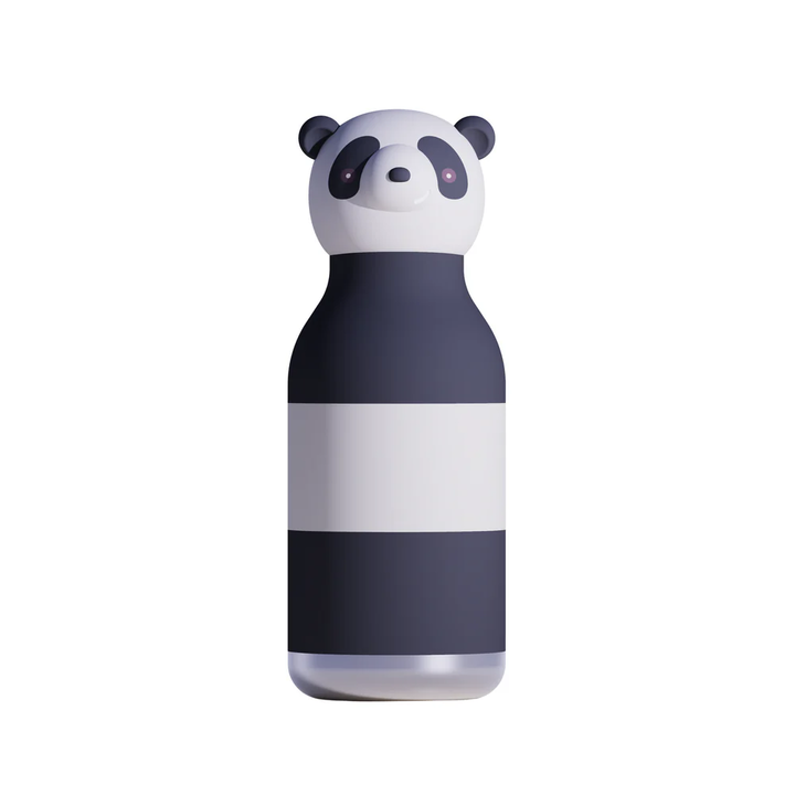 Botella Asobu Bestie 460ml - White Panda - Vista principal