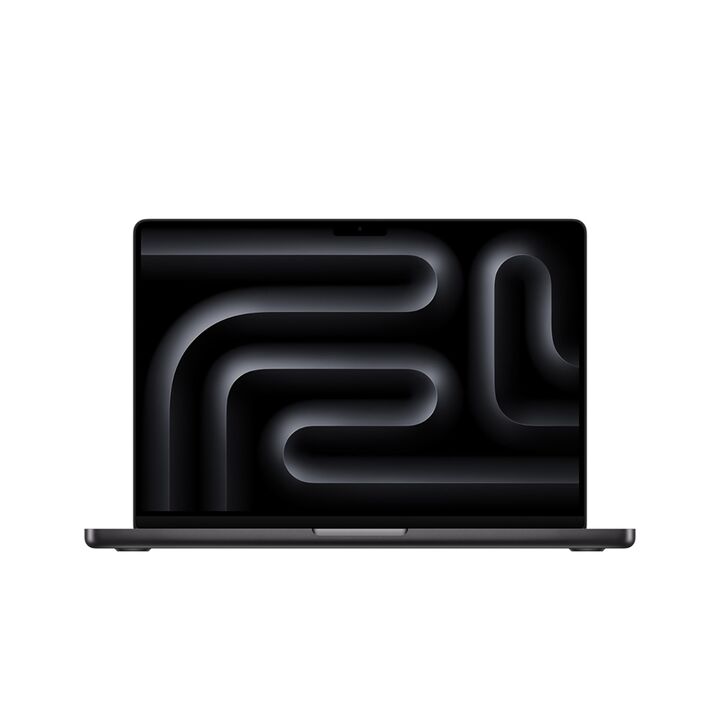 Apple Macbook Pro 14 M3 Pro 8 Gb 512 SSD Black - Vista principal