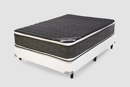 Sommier Gani Bordeaux Night 190x140