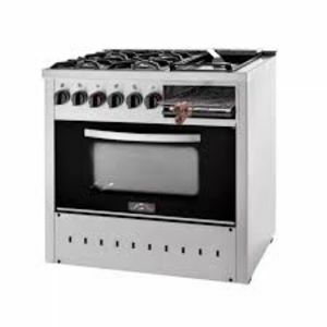 COCINA INDUSTRIAL SOL REAL 900PVNP GAS NATURAL PRO 900 4 HORNPLANCHA - 4607888 - Vista principal