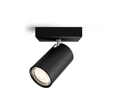 Luminaria para Interior Philips Spot para Dicroica KOSIPO single spot black 1xNW 230V 915005531701 - Vista principal