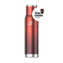 Termo Stanley Adventure To - Go 1.3lts Clay Ctapn Cebador - Miniatura 2