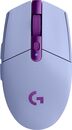 Mouse Logitech G305 Wireless Gaming Lila - Miniatura 1