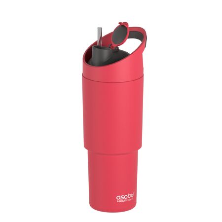 Botella Deportiva Asobu Cosmic 1L - Red