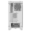 Gabinete Corsair 3000D Airflow TG Mid-Tower White - Miniatura 2