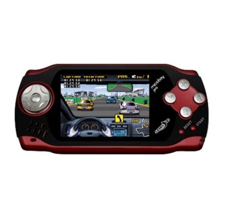 Microboy Pro Level Up - 221100019