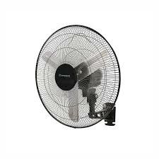 VENTILADOR DE PARED PROTALIA 20  V20W NEGRO - 4602498