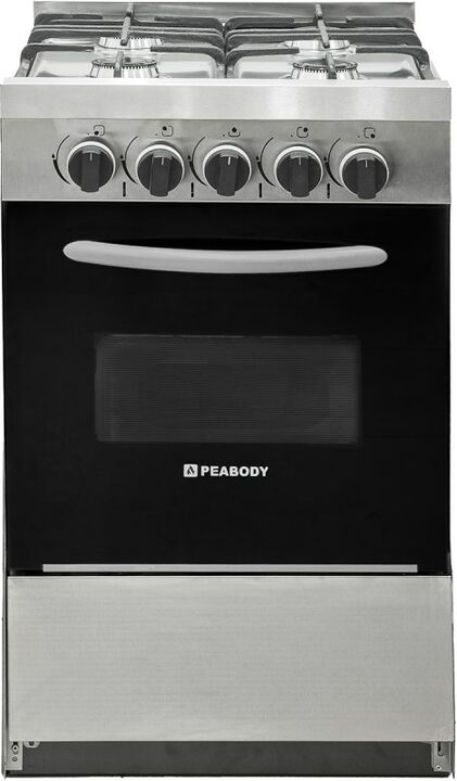 Cocina Peabody Gourmet 53Cm Bg Inox - Vista principal
