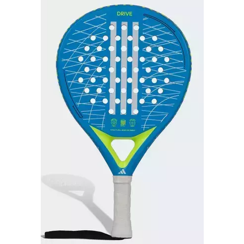 Paleta de pádel Adidas drive 3.3 blue 2024 - Vista principal