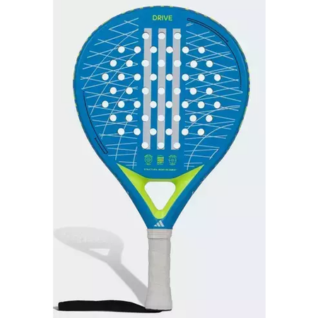 Paleta de pádel Adidas drive 3.3 blue 2024
