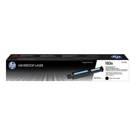 Toner HP 103A Negro Laser Crtg