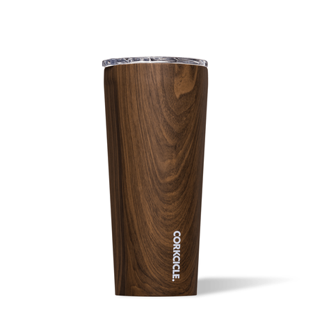Vaso Corkcicle Tumbler 709Ml - Walnut Wood