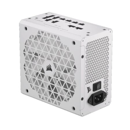 Fuente Corsair RM750x 750W 80 Plus Gold Full Modular White