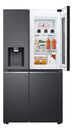 Heladera LG Inverter Sbs Gs77sxtc 768l Instaview Dispenser - Miniatura 1