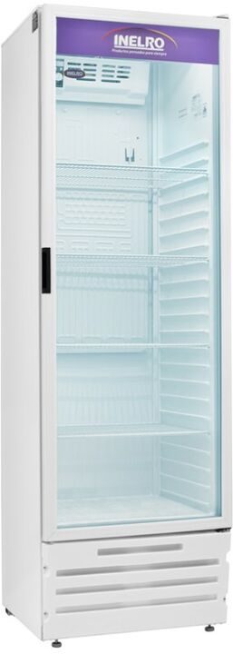 Exhibidora Inelro Mt-450 437L 380W - Vista principal