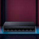 Switch Tenda Sg108m Ethernet De 8 Puertos 2000mbps Gigabit - Miniatura 7