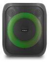 Parlante Portatil Noblex Tsn2000 2800w Karaoke Con Microfono - Miniatura 2