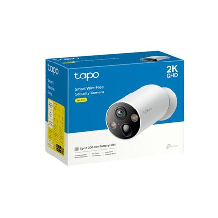 Camara IP Cloud Tp-Link Tapo C425 Exterior