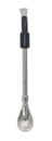 Bombilla Pmate Stanley Classic Spoon Acero Inoxidable-Negra - Miniatura 1