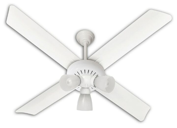 Ventilador De Techo SEVERBON VTA420 Blanco 85 W  - Vista principal