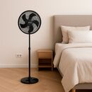 Ventilador De Pie Liliana Vp20p 20 Pulgadas 90w 5 Aspas - Miniatura 6