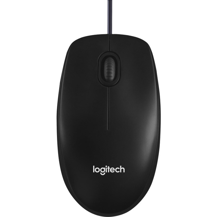 Mouse Logitech M100 Usb Negro - Vista principal