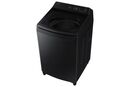 Lavarropas Samsung Carga Superior WA80F11S8BBG 11 Kg Black - Miniatura 3