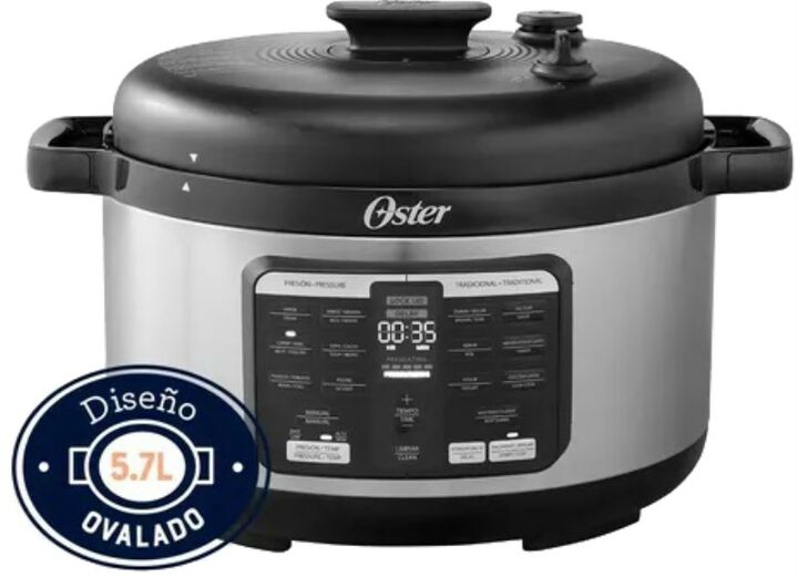 Multiolla Oster Cov57 1000W 5.7L - Vista principal