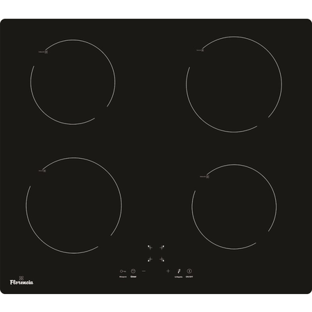 Anafe Electrico Florencia Induccion 4 Hornallas 6889F