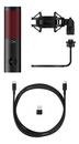 Microfono Hyperx Quadcast 2 Usb Para Juegos Streaming Gaming - Miniatura 9