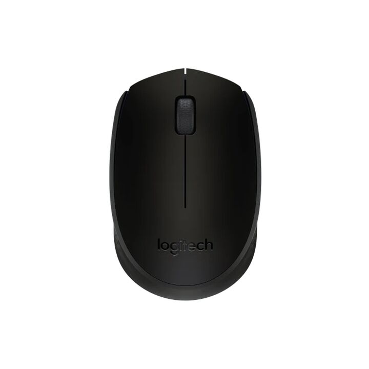 Mouse Logitech Wireless M170 Black Blister 910-004940 - Vista principal