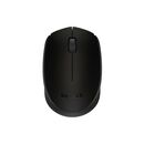 Mouse Logitech Wireless M170 Black Blister 910-004940 - Miniatura 1