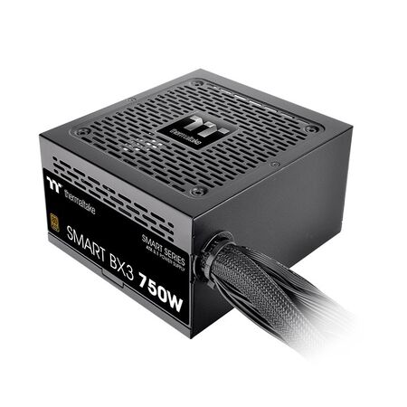 Fuente Thermaltake Smart BX3 750W 80 Plus Bronze No Modular