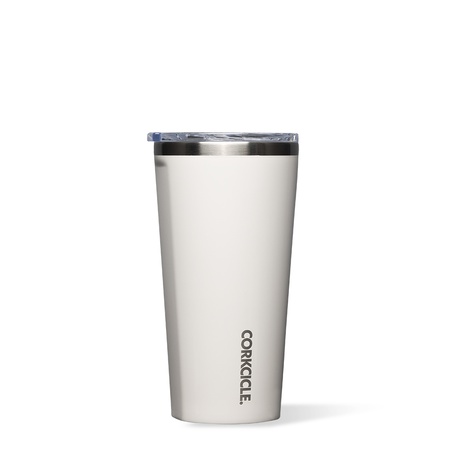 Vaso Corkcicle Tumbler 473Ml - Latte  Oat Milk
