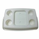 Heladerita Conservadora Quality Plastic 28L - Miniatura 2