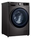 Lavarropas LG Inverter 6,5kg 6 Motion Dd Steam Carga Frontal - Miniatura 10