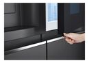 Heladera LG Inverter Sbs Gs77sxtc 768l Instaview Dispenser - Miniatura 9