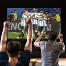 TV NOBLEX 75 pulgadas Smart Google QLED BLACK SERIES - Miniatura 2