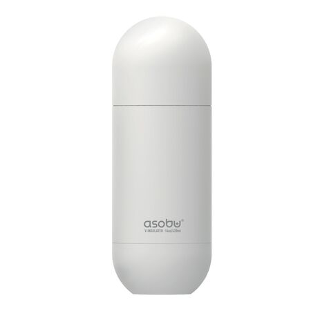 Botella Asobu Orb 420 ml - White