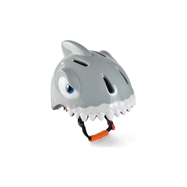 Casco Crazy Safety WHITE SHARK 49-55 cm - Vista principal