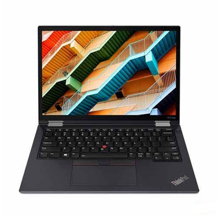 Notebook Lenovo Thinkpad X13 Yoga I5 16 Gb 512 Gb W11 - Vista principal