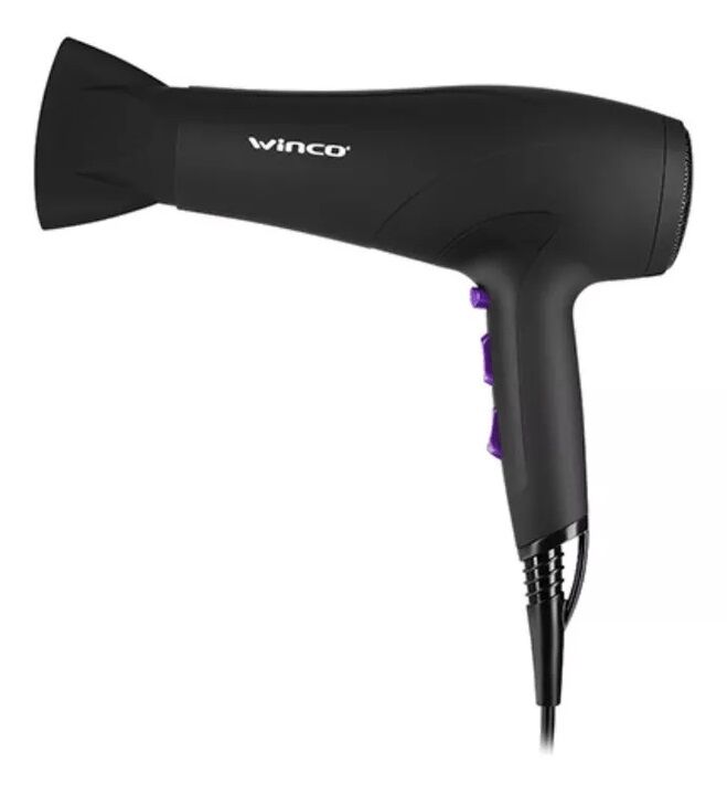 Secador De Cabello Profesional Winco - W94 - Vista principal
