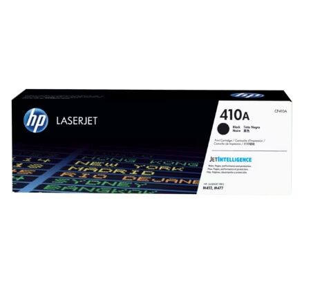 Toner HP 410A Black LaserJet Toner Cartridge - Vista principal