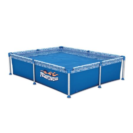 Pileta Pelopincho 1020 1000 Litros 185 X 145 X 040