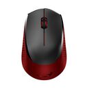 Mouse Genius NX-8000S BlueEye Red - Miniatura 3