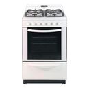 Cocina Multigas Domec Cbuleav 4 Hornallas 56cm Con Visor - Miniatura 1