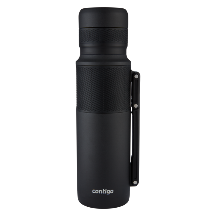 Termo Contigo 1.2 Litros - Acero Inoxidable - Black - Vista principal